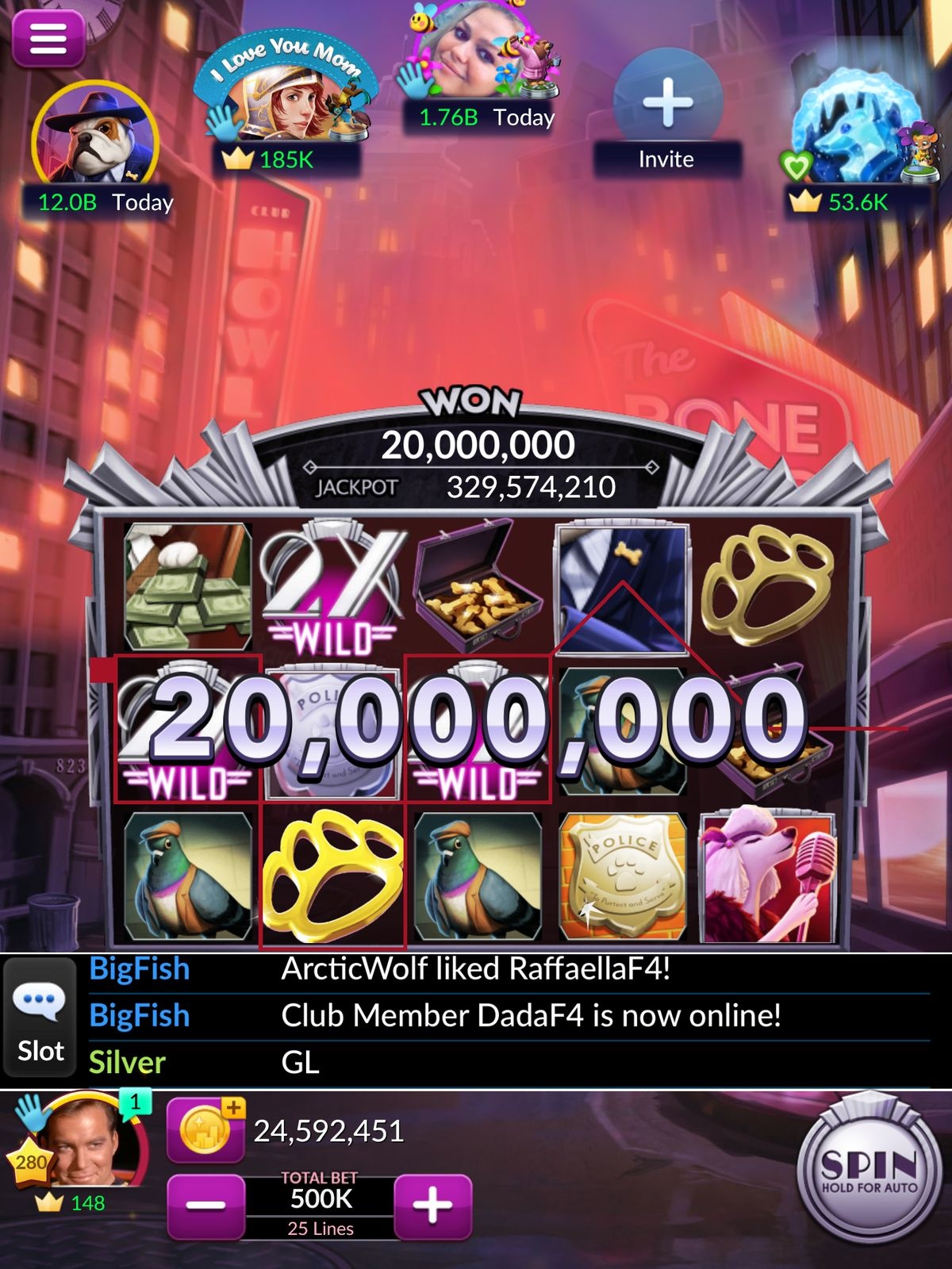 Texas Holdem Poker game