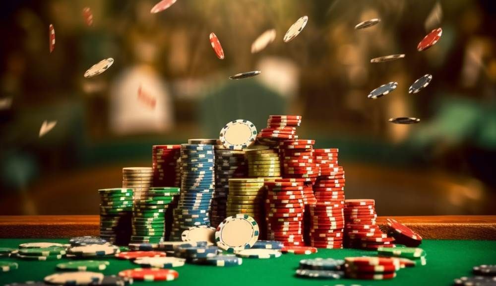 Texas Holdem Poker کیسینو میں بکراٹکھیلیں
