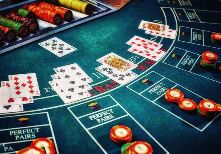 Texas Holdem Poker آن لائن کیسینو میں اصل گیمز